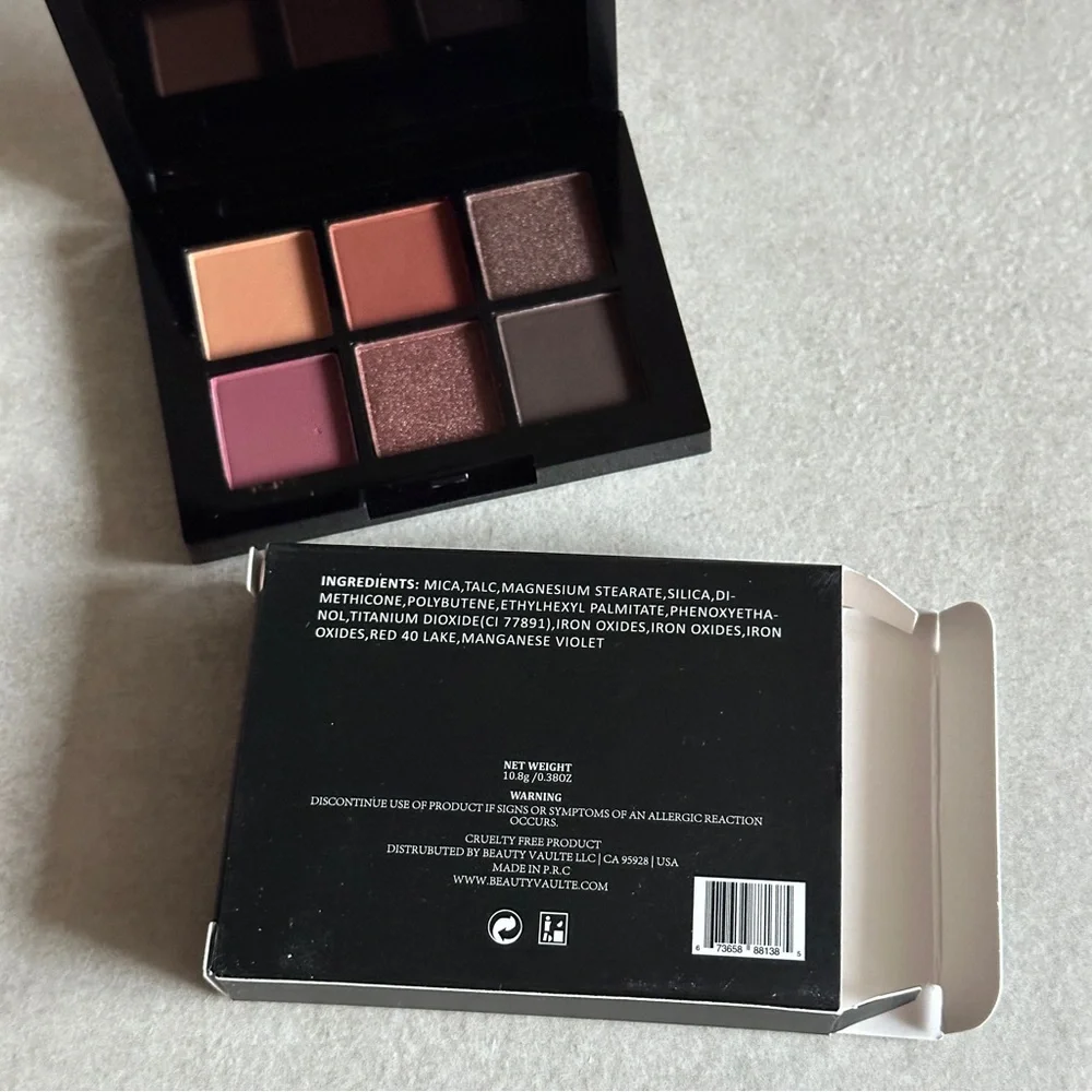 Beauty Vaulte Regal Palette